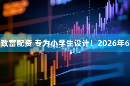 致富配资 专为小学生设计！2026年6